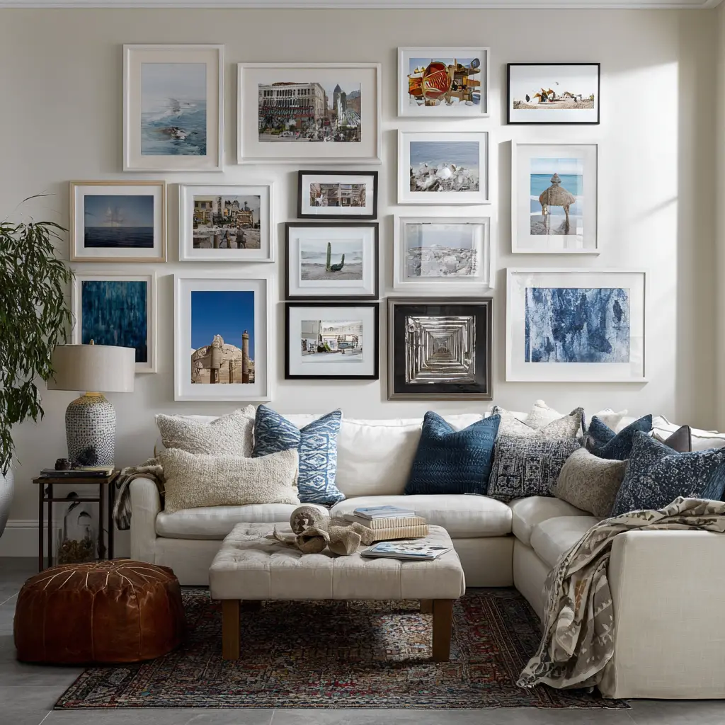 Create a Gallery Wall