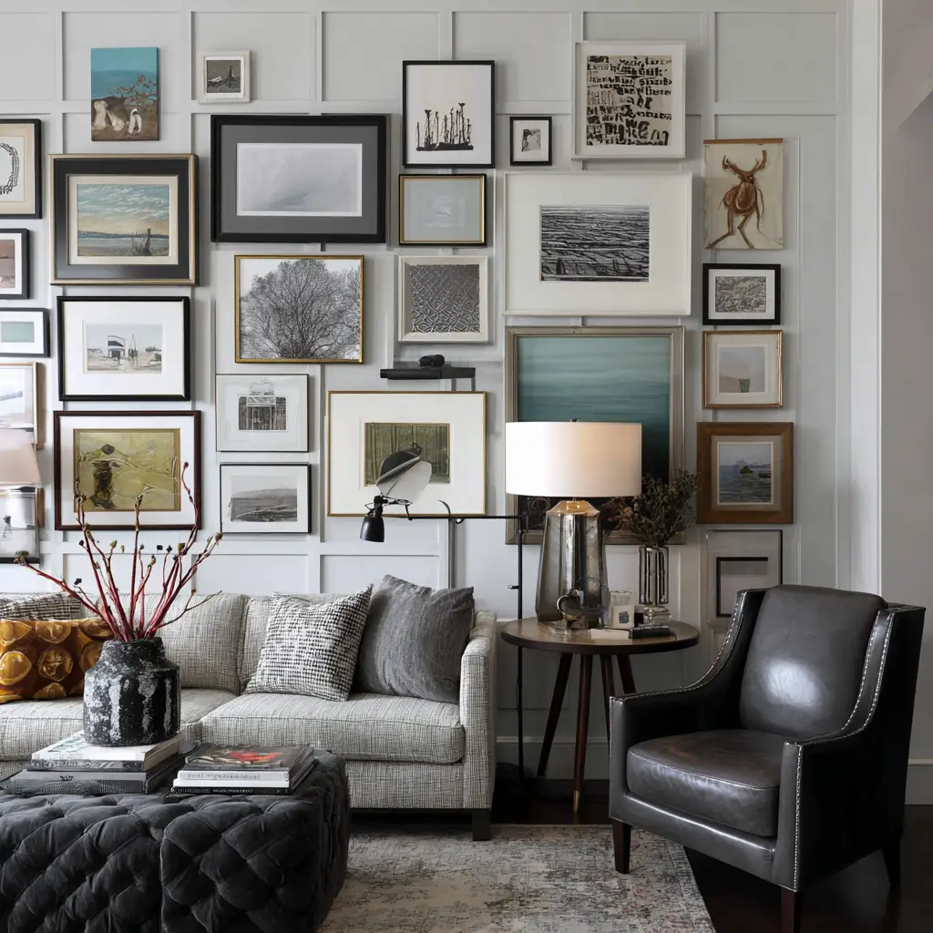 Create a Gallery Wall