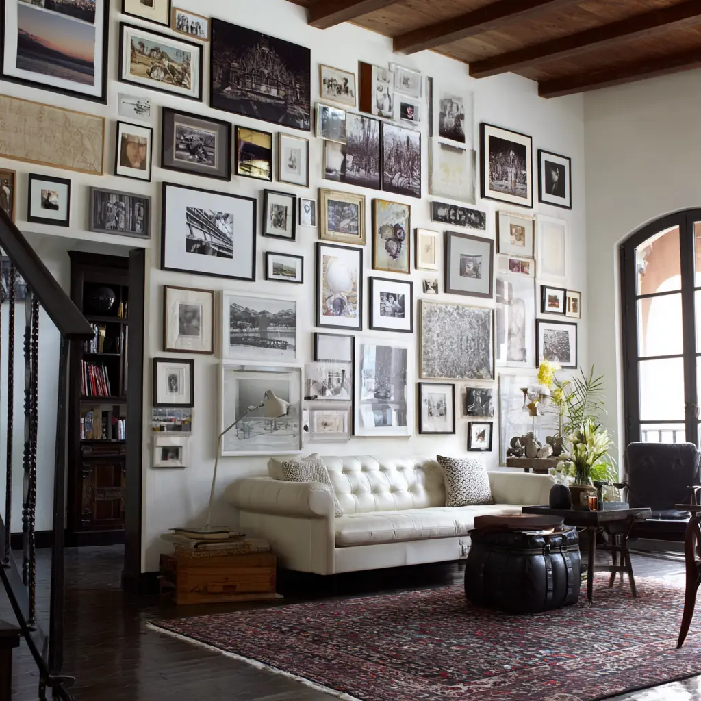 Create a Gallery Wall
