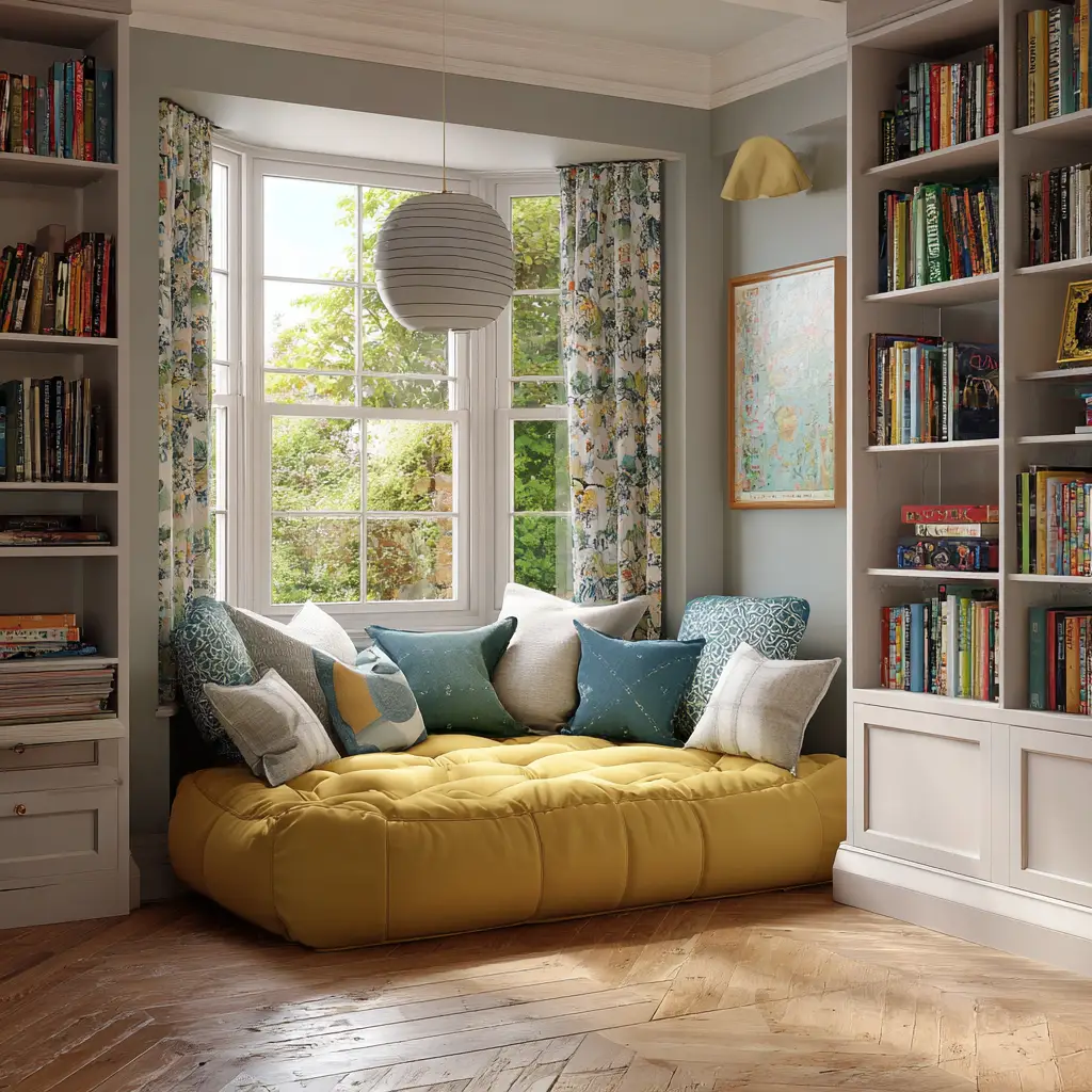 Create a Reading Nook