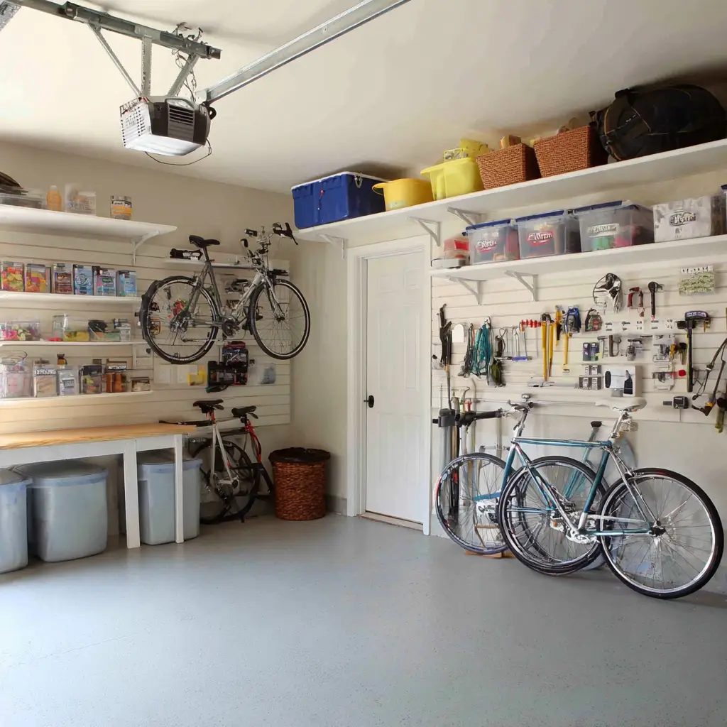 Create a Seasonal Storage Zone