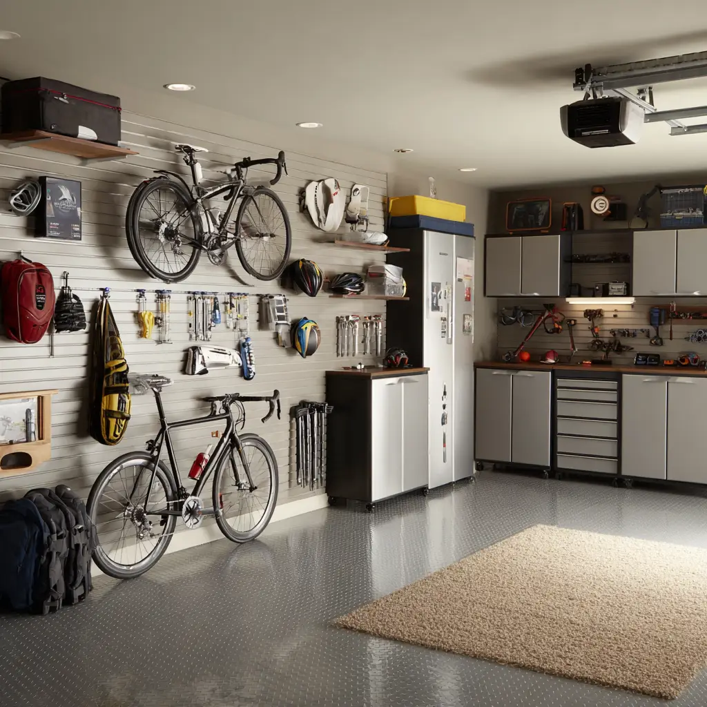 Create a Sports Gear Zone