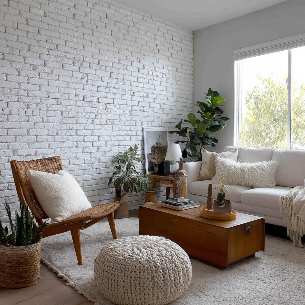 Create an Accent Wall