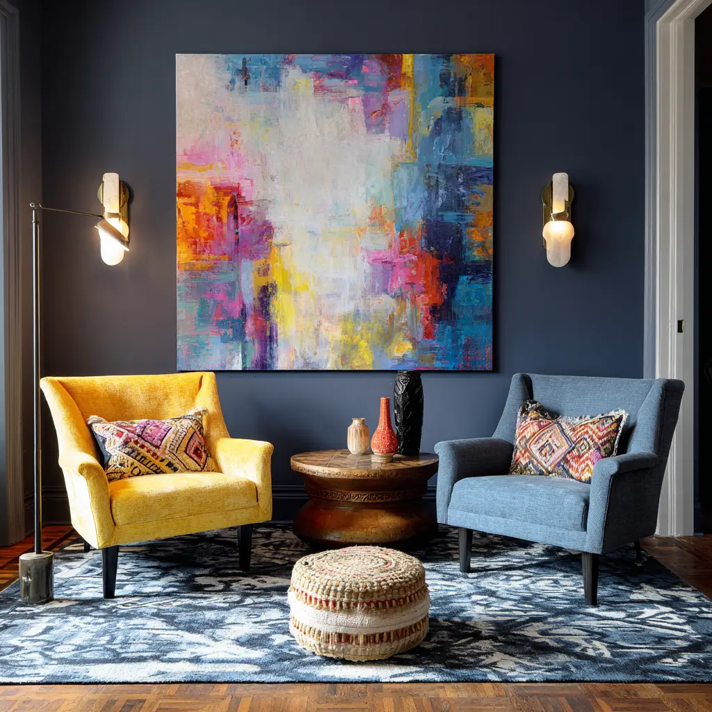 Curated Art Integration