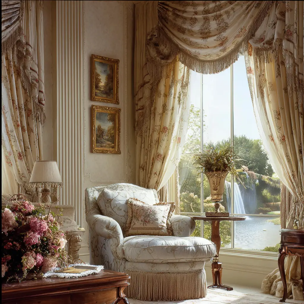 Curtain and Window Treatments