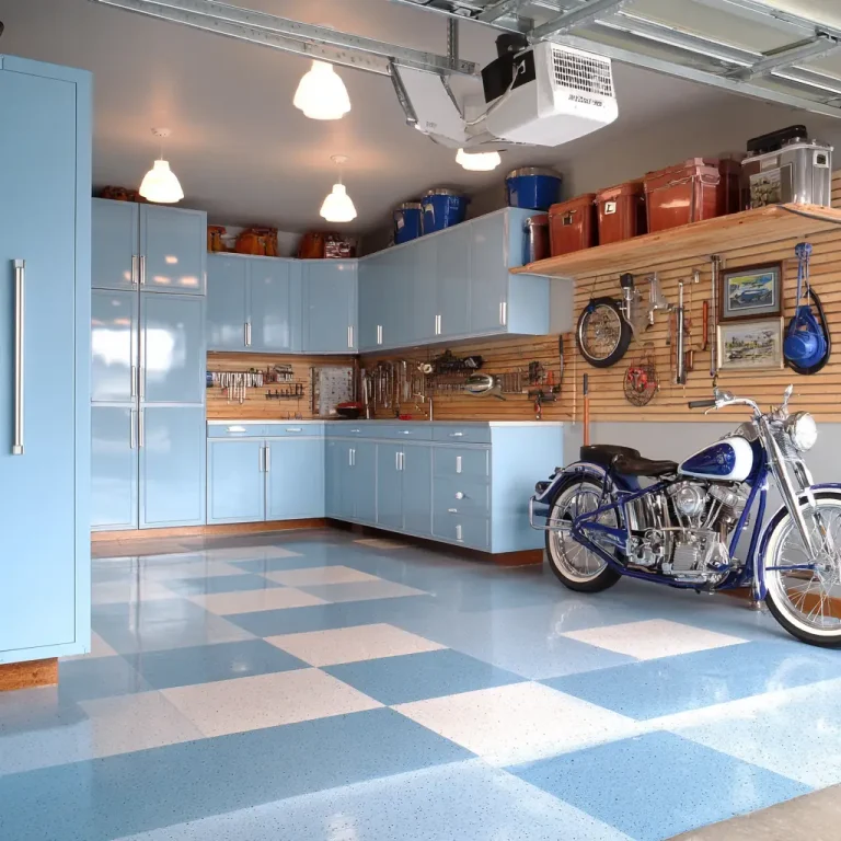 17 Garage Ideas for Tools