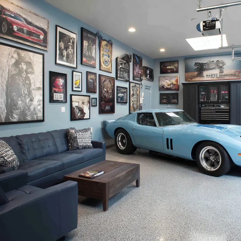 15 Bloxburg Garage Ideas for Fall