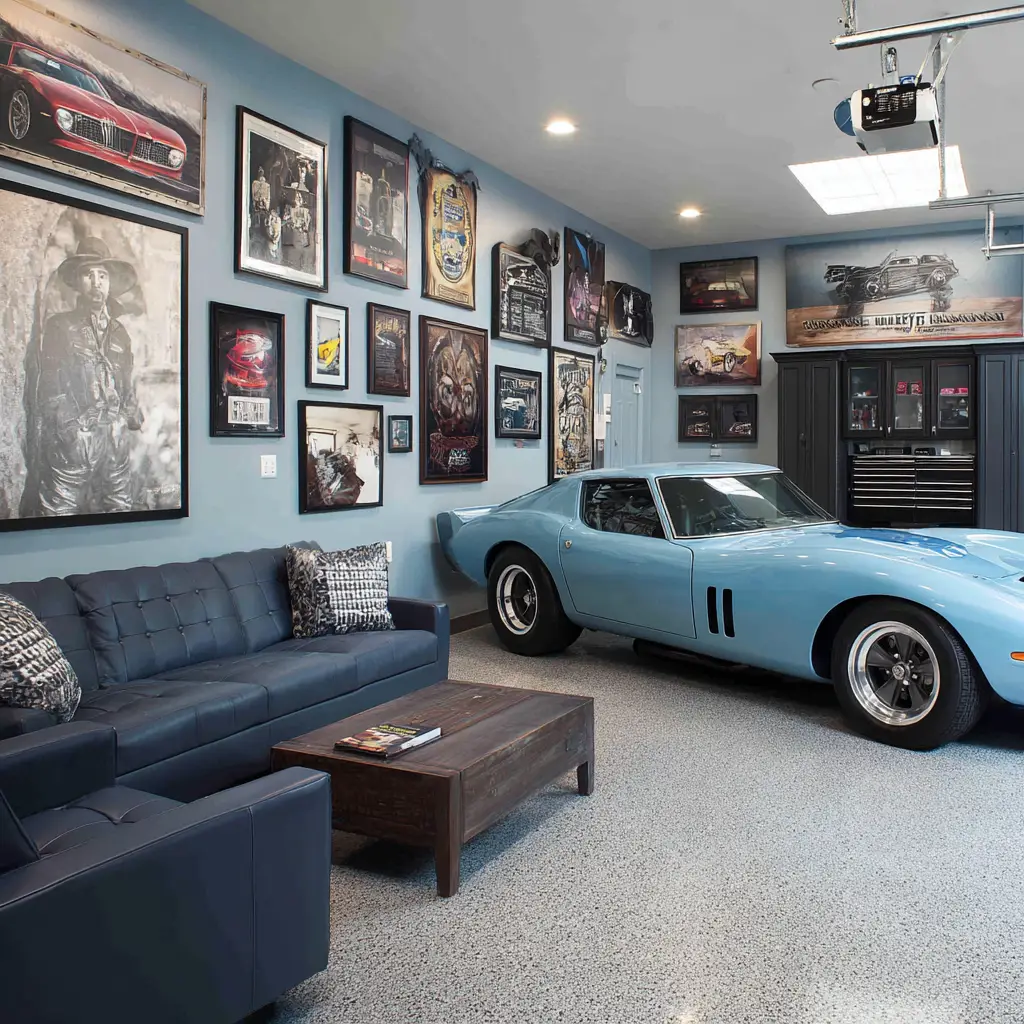 Decorate the Walls