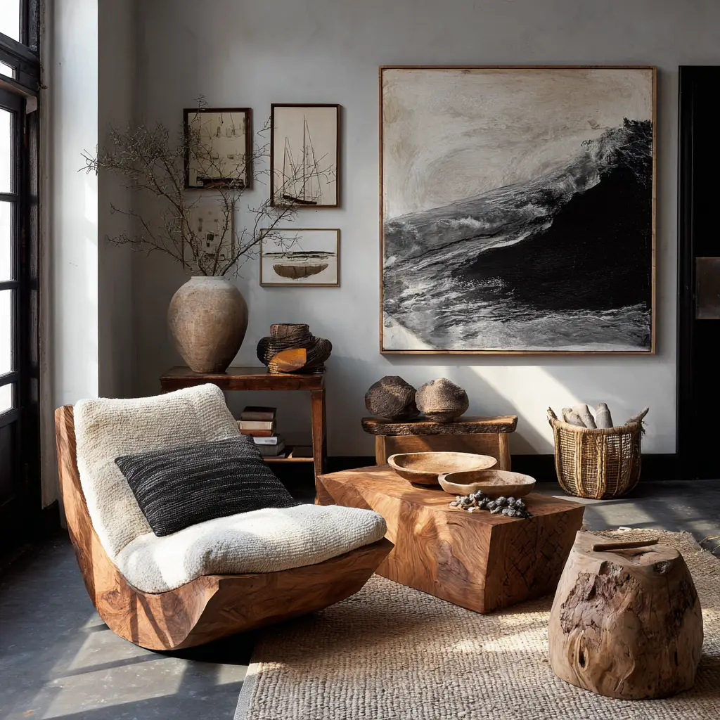 Display Handmade or Artisan Pieces