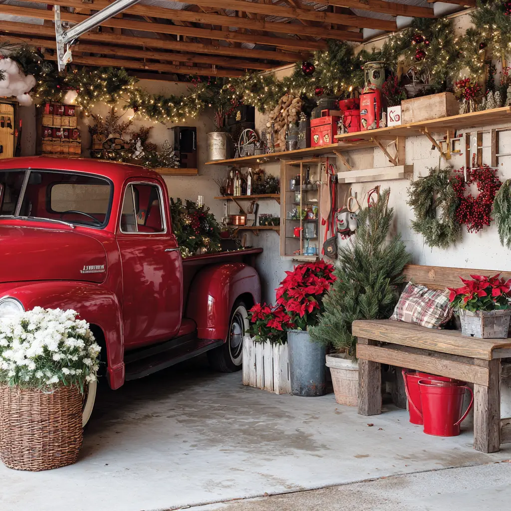 Display Seasonal Decor