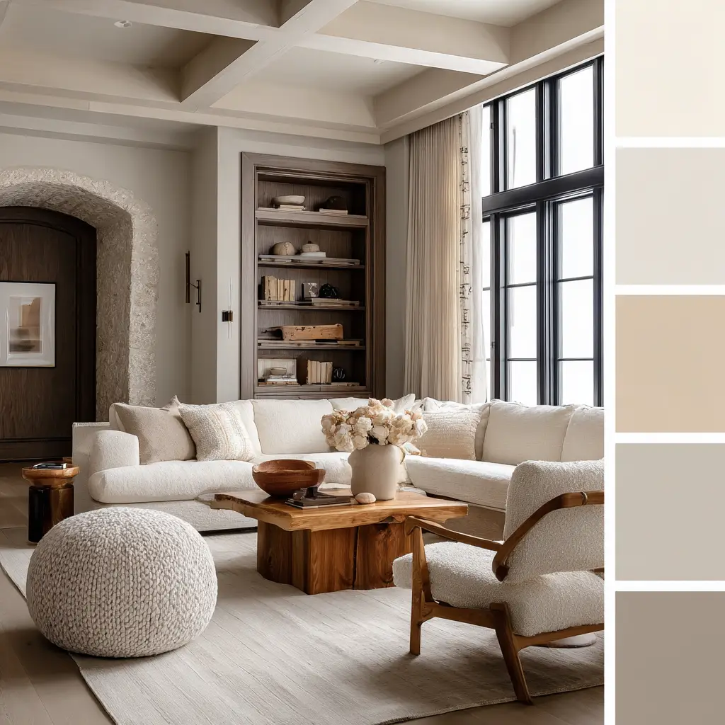 Don’t Forget the Layered Neutrals