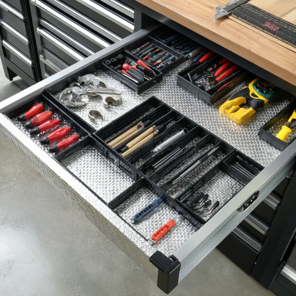 Drawer Liners and Dividers