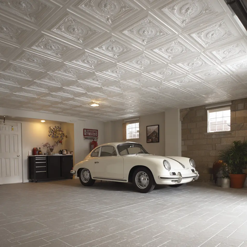 Drop Ceiling Tiles