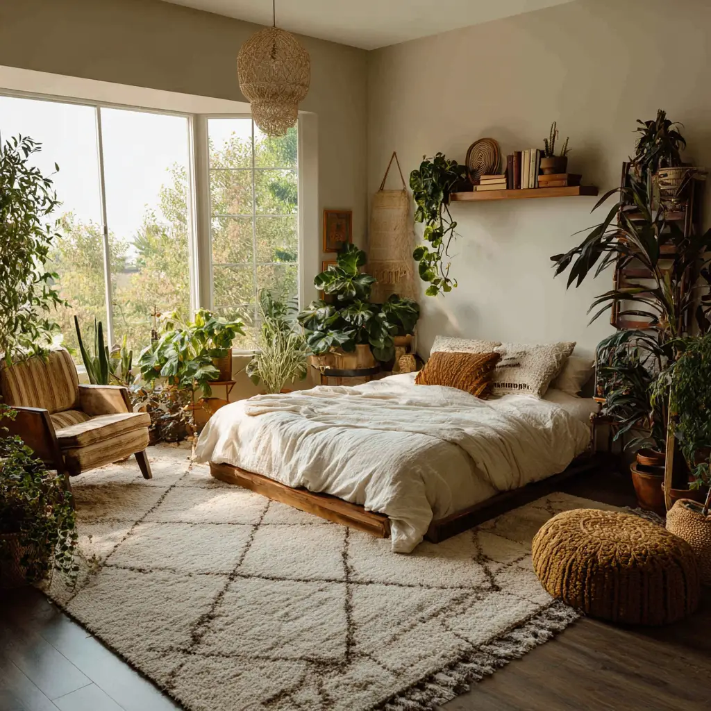 Earthy and Organic