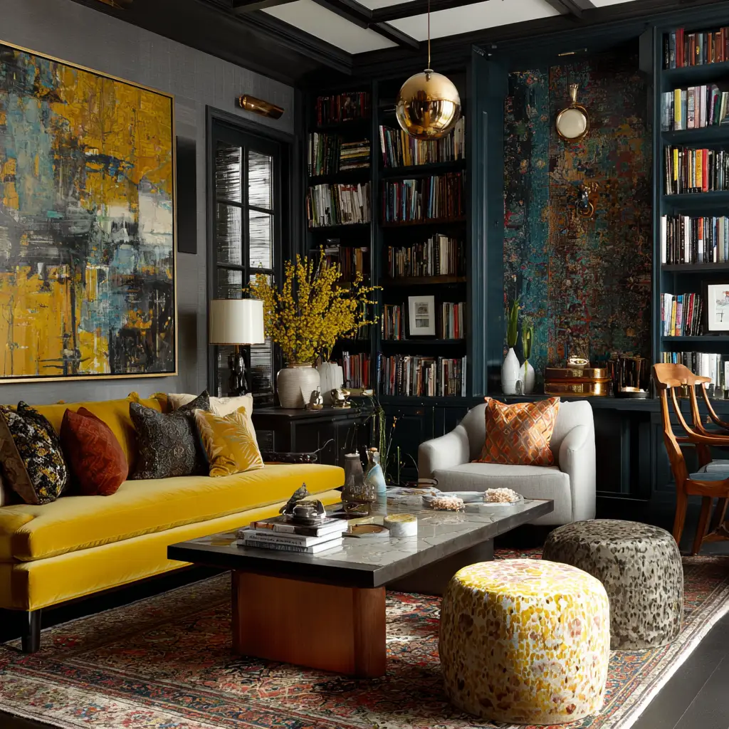 Eclectic Fusion