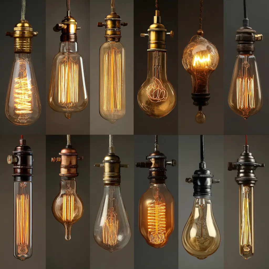 Edison Bulb Lighting
