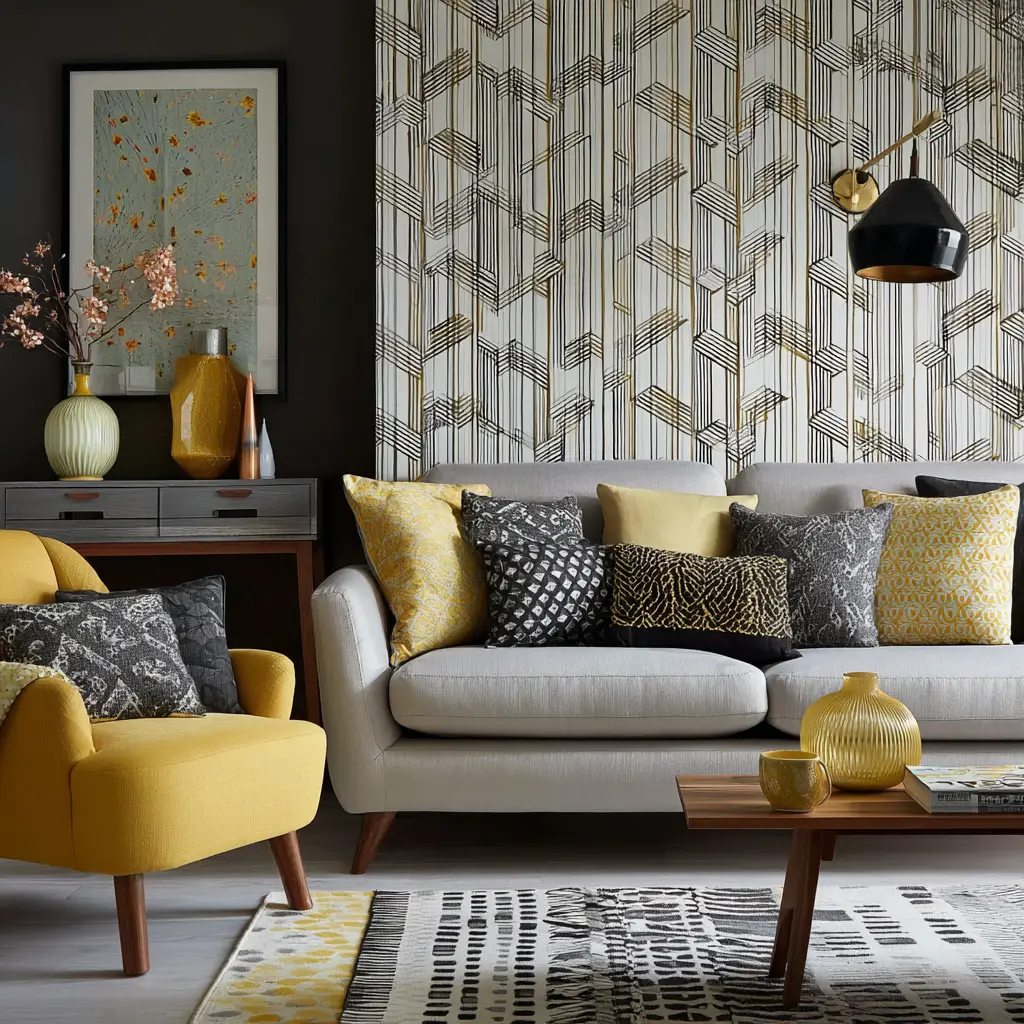 Embrace Geometric Patterns