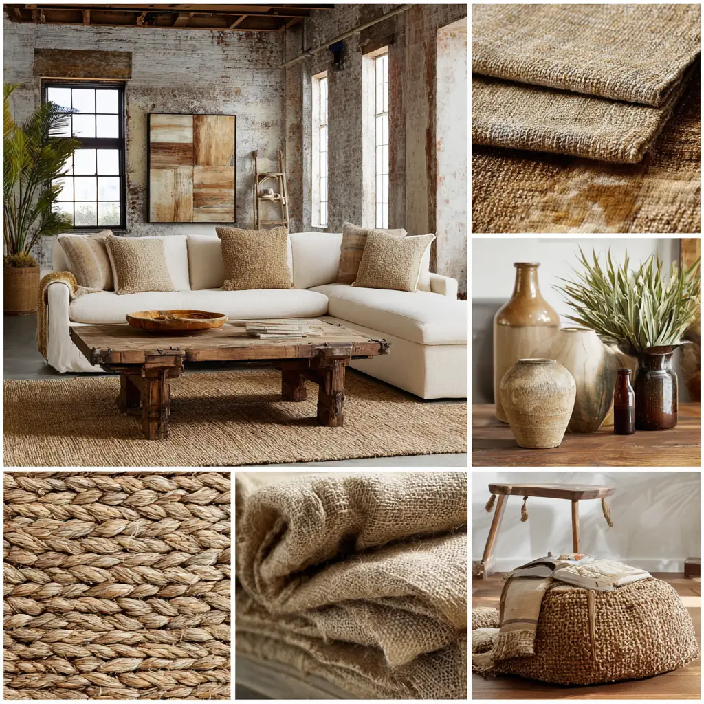 Embrace Natural Fibers