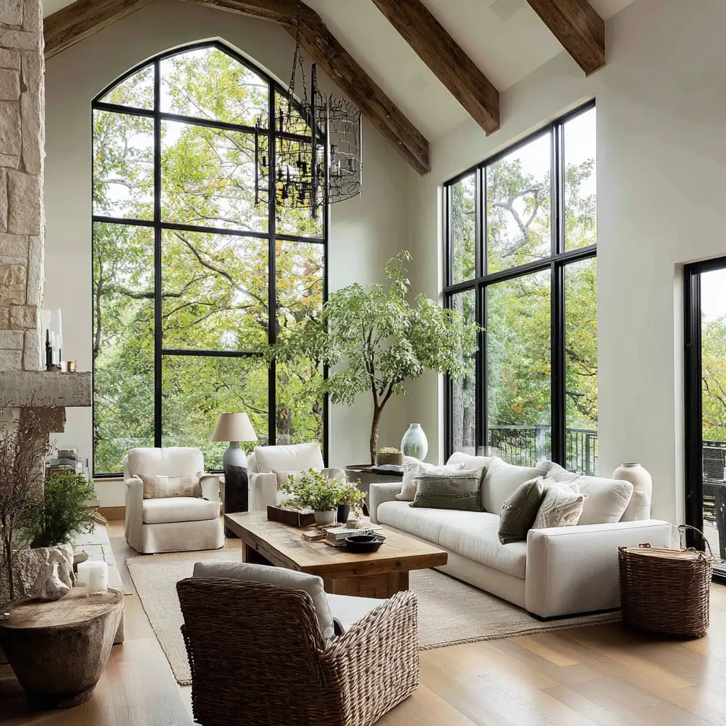 Embrace Natural Light