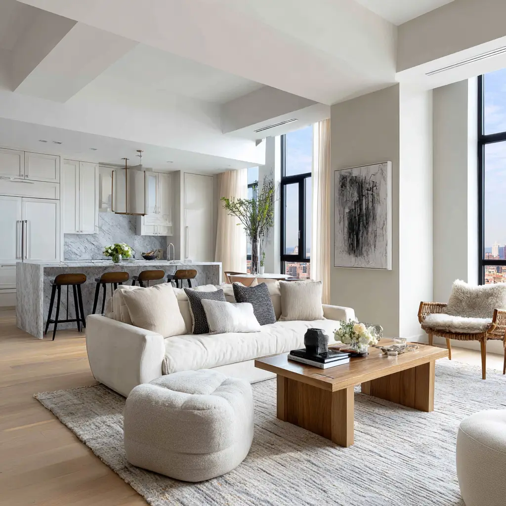 Embrace Open Layouts