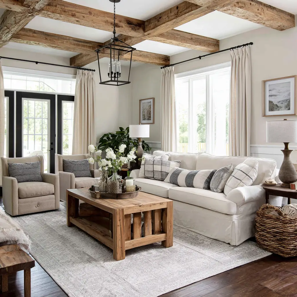 Embrace a Farmhouse Style