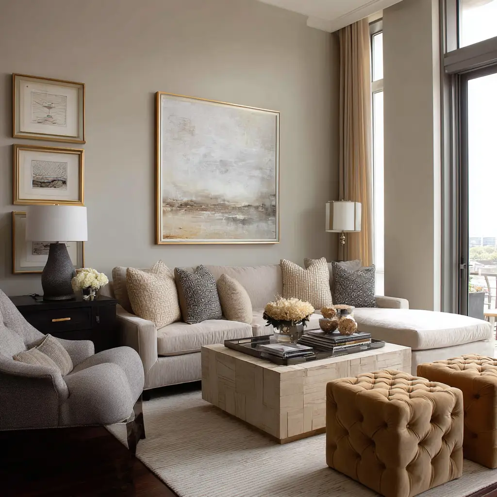Embrace a Neutral Color Palette