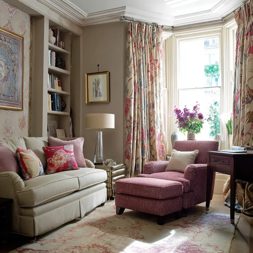 Experiment with Fabric Panels