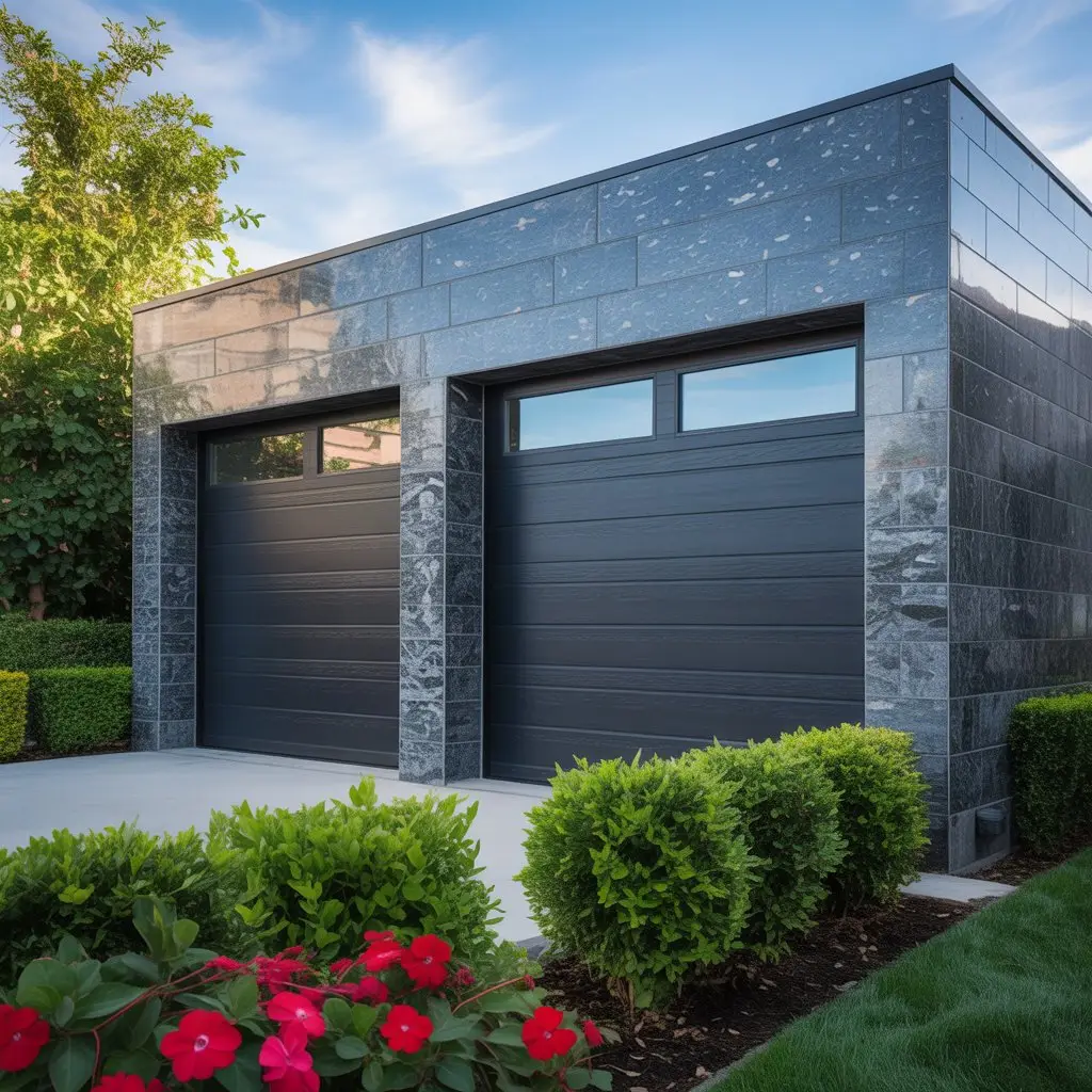 Exposed Aggregate Concrete