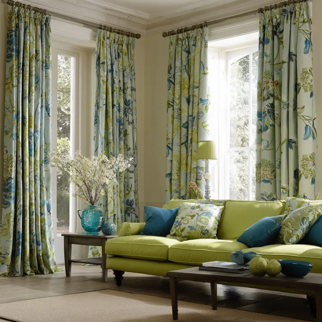 Fabric Curtains