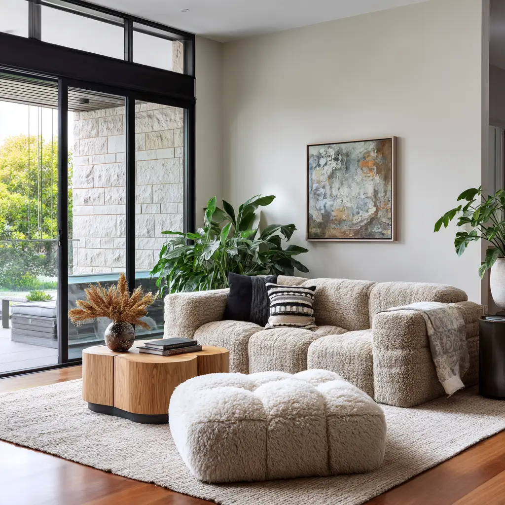 Family-Friendly Lounge