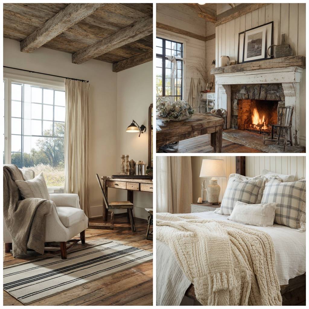 Farmhouse Comfort