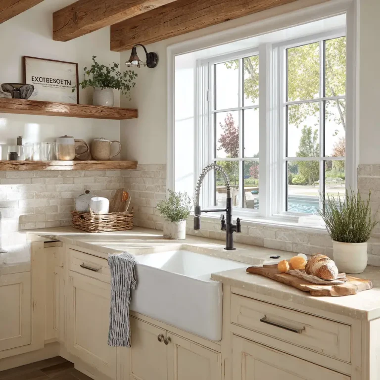 20 Rustic Style Bathroom Ideas