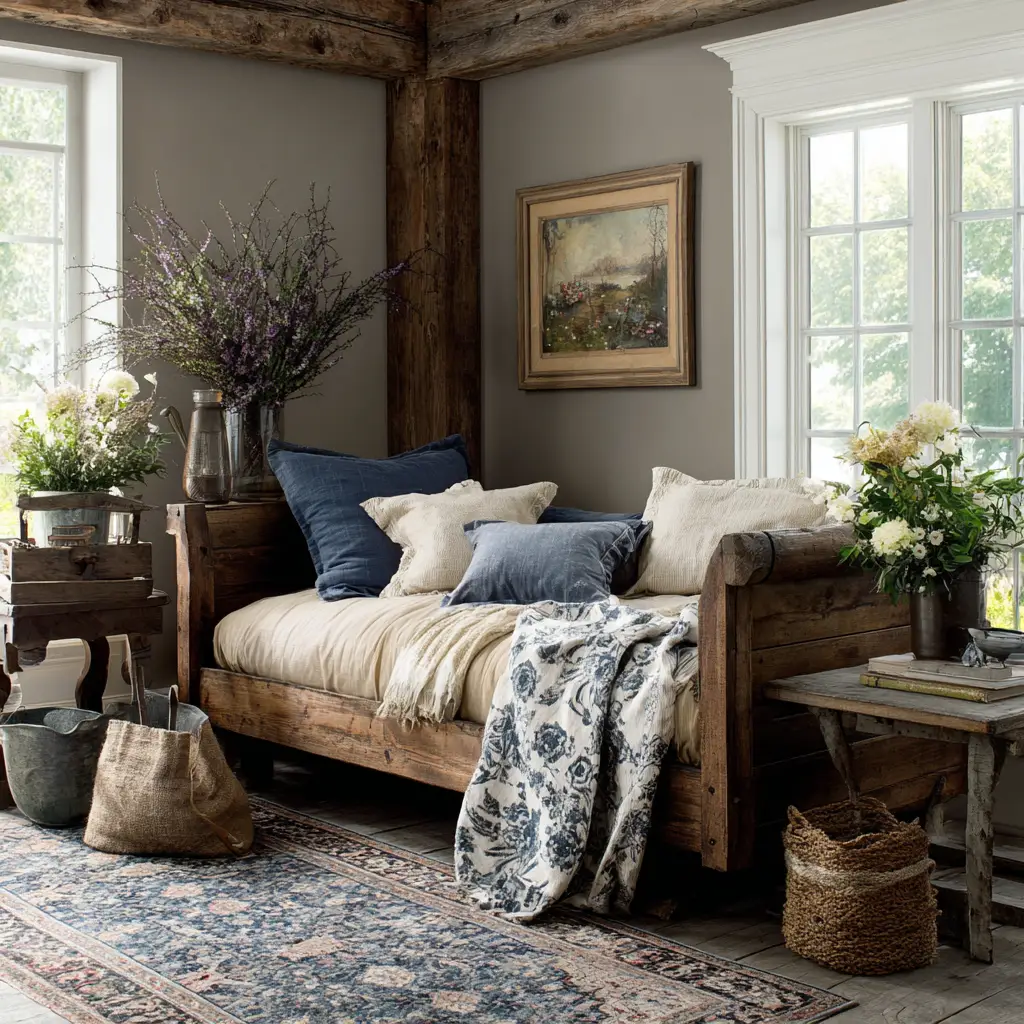 Farmhouse Textiles