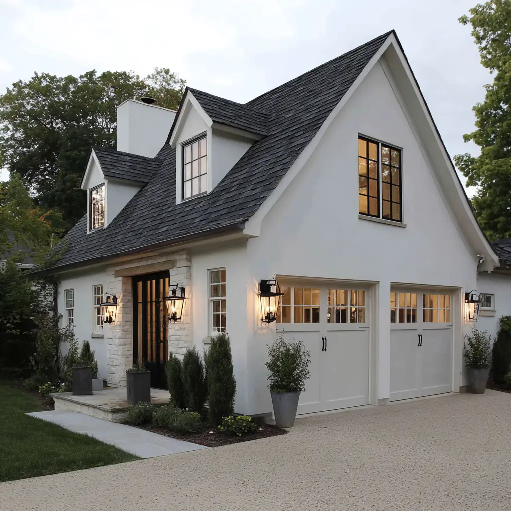 Farmhouse Windows
