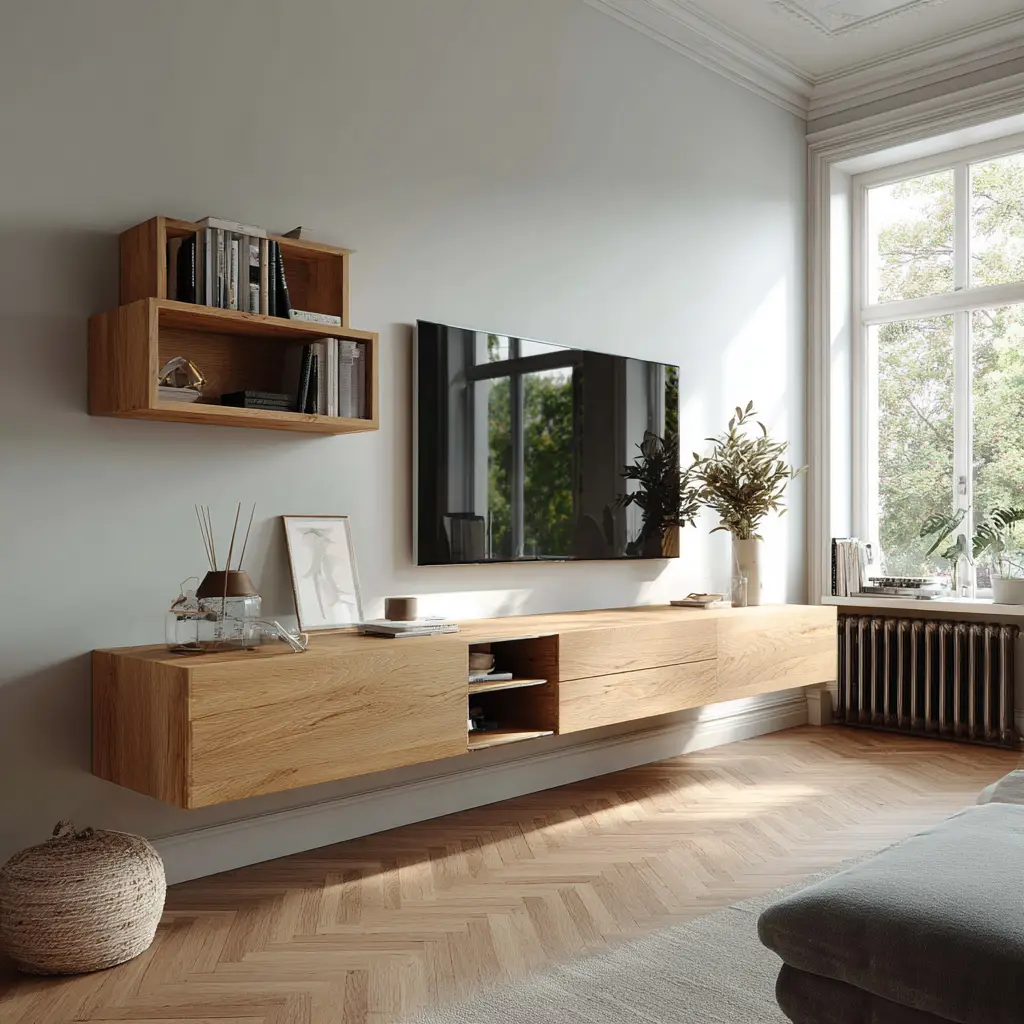 Floating TV Unit
