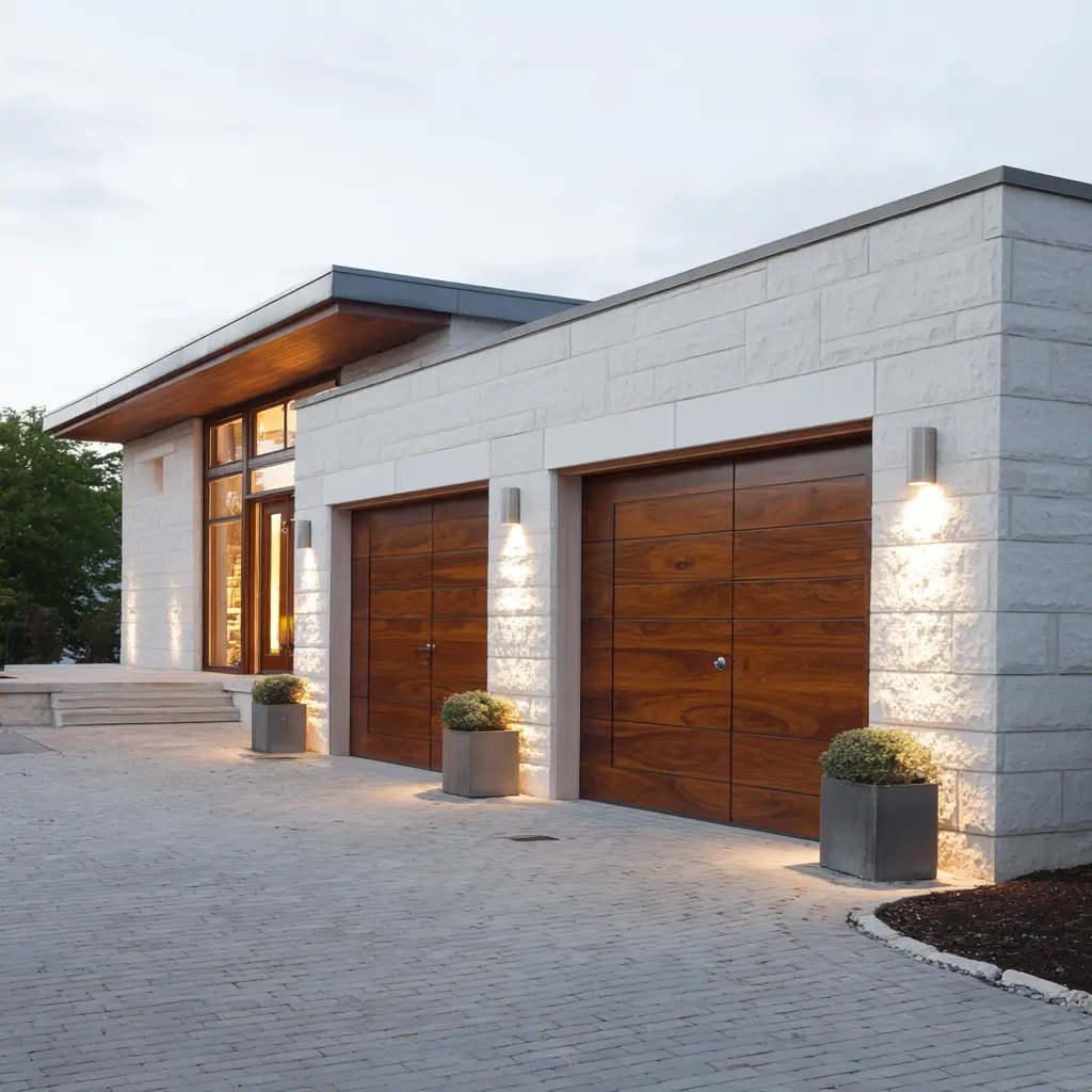 Flush Panel Doors
