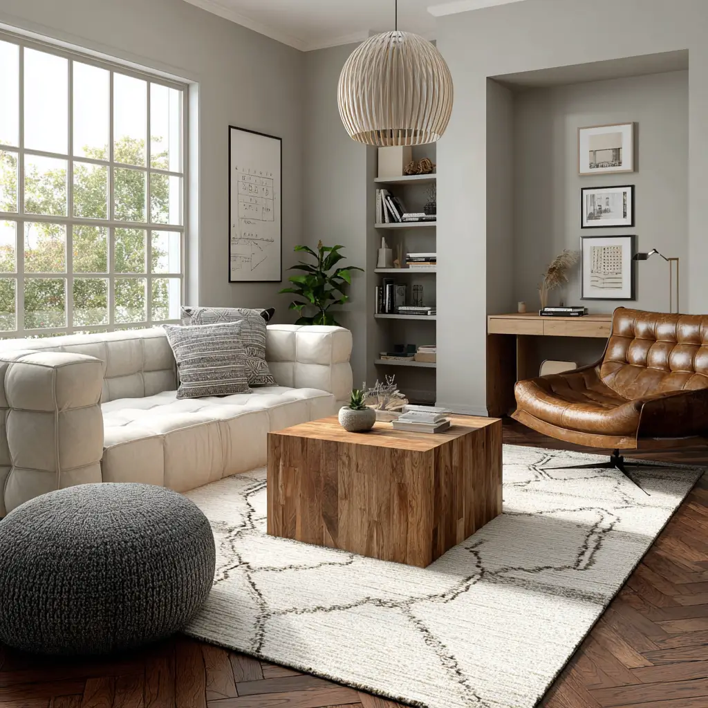 Focus on Clean Lines