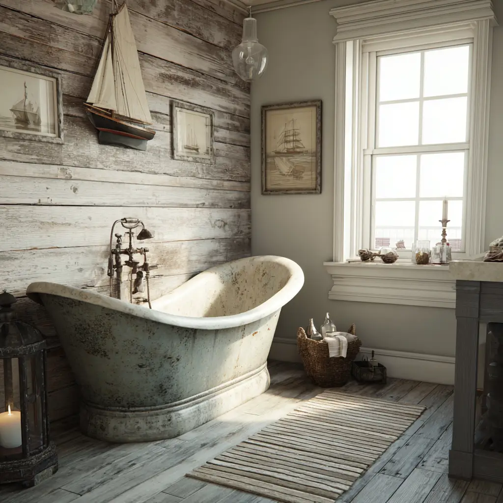 Freestanding Clawfoot Tub