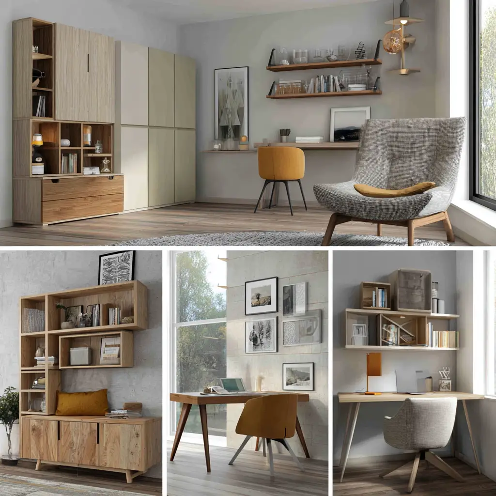 Functional Furniture