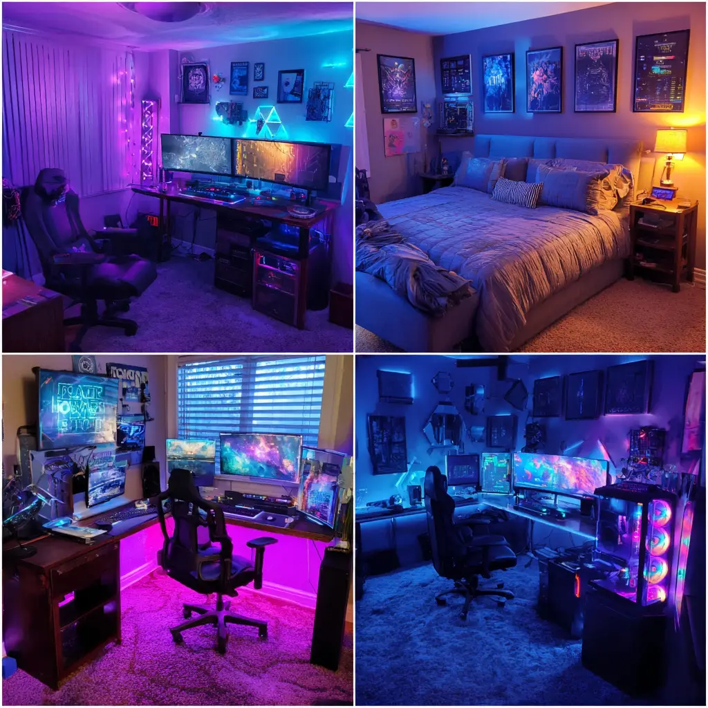 Gamer’s Paradise
