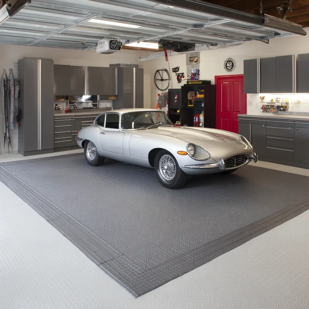Garage Floor Mats