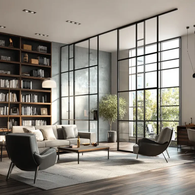 20 Living Room Partition Design Ideas