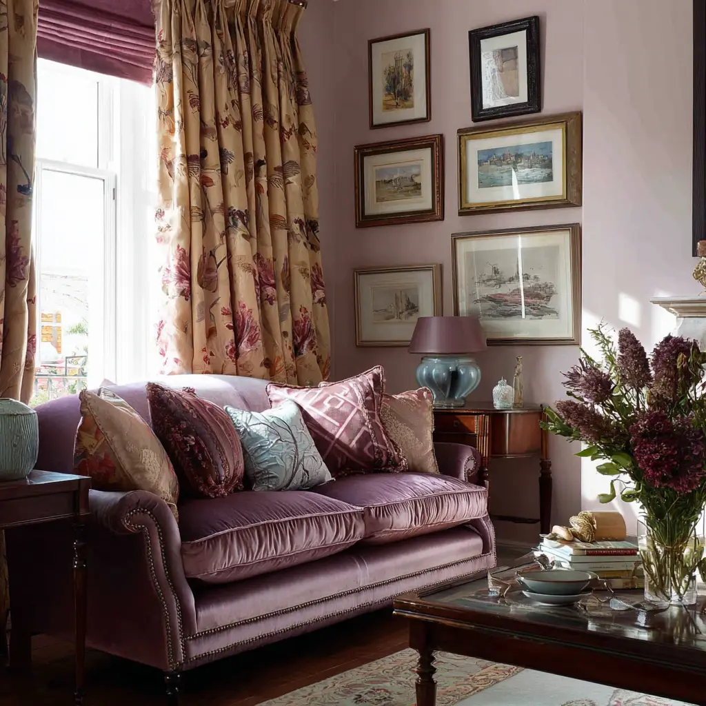 Go for Luxurious Fabrics