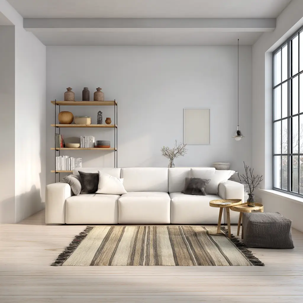 Go for a Minimalist Look