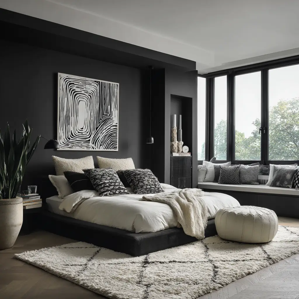 Go for a Monochrome Palette