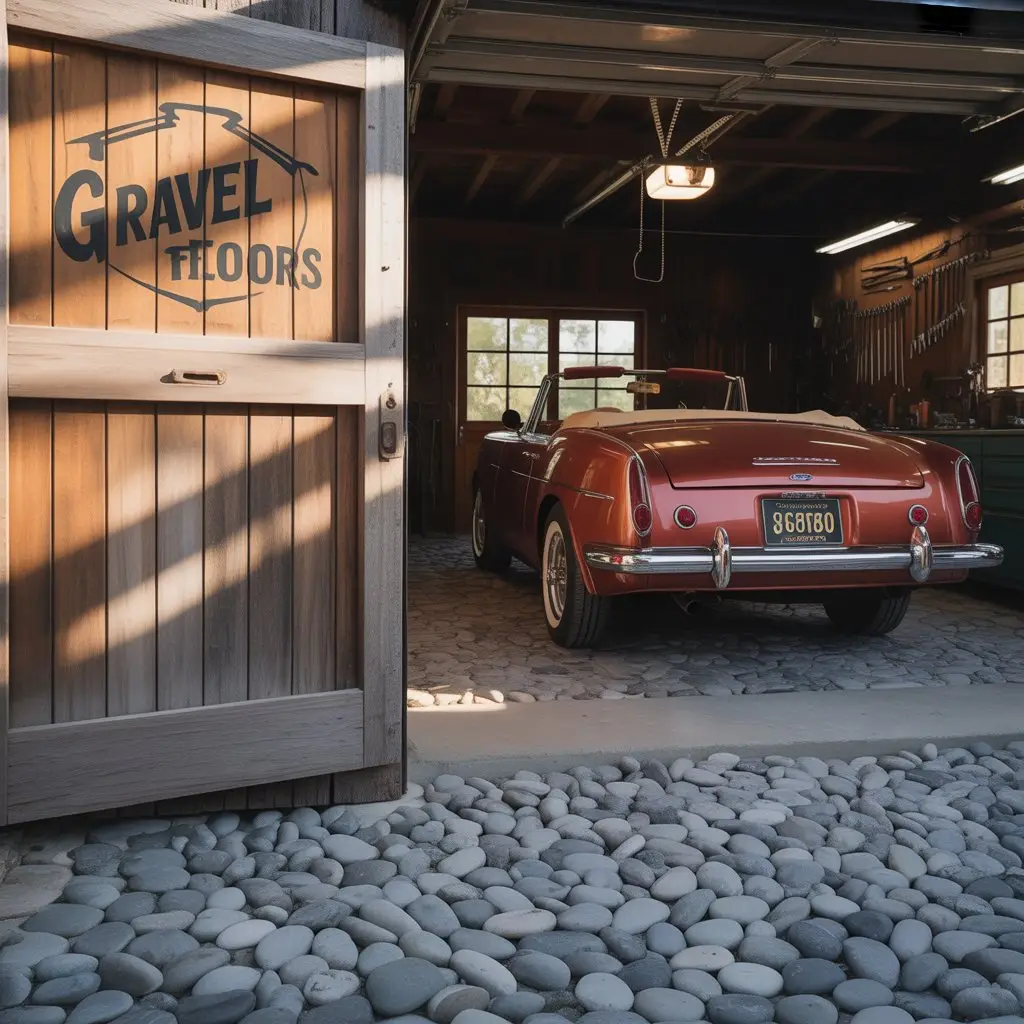 Gravel Floors
