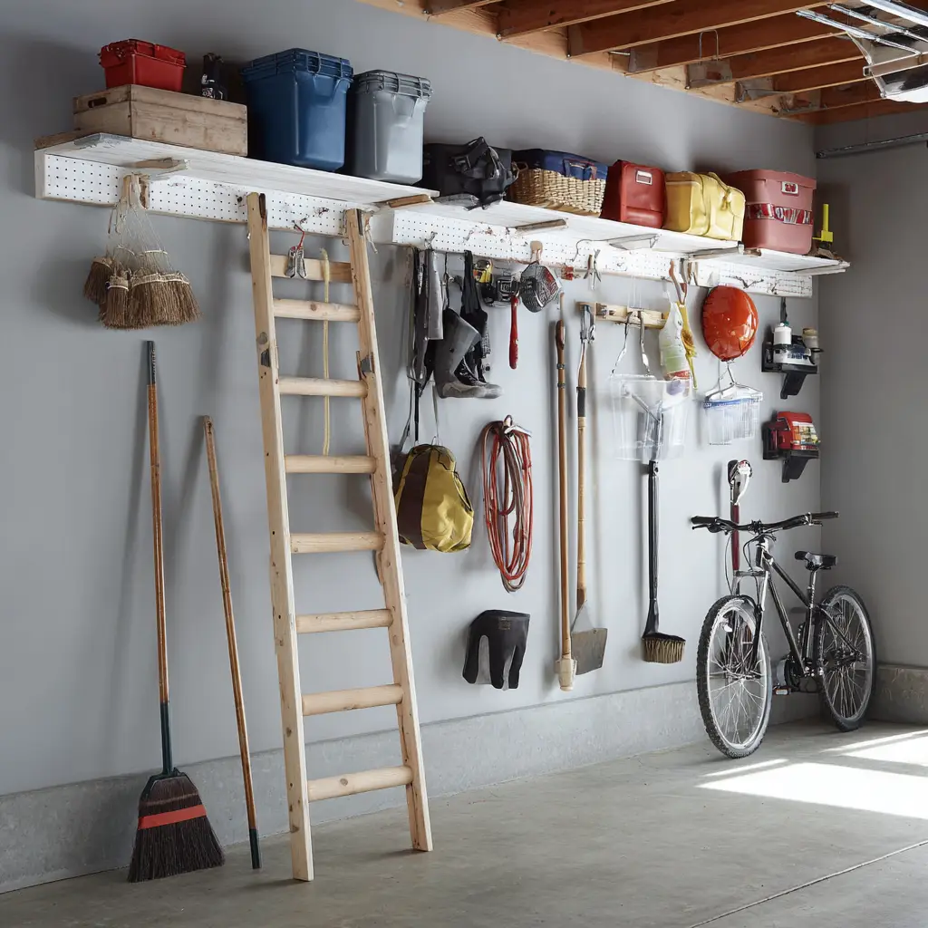 Hanging Ladder Hooks