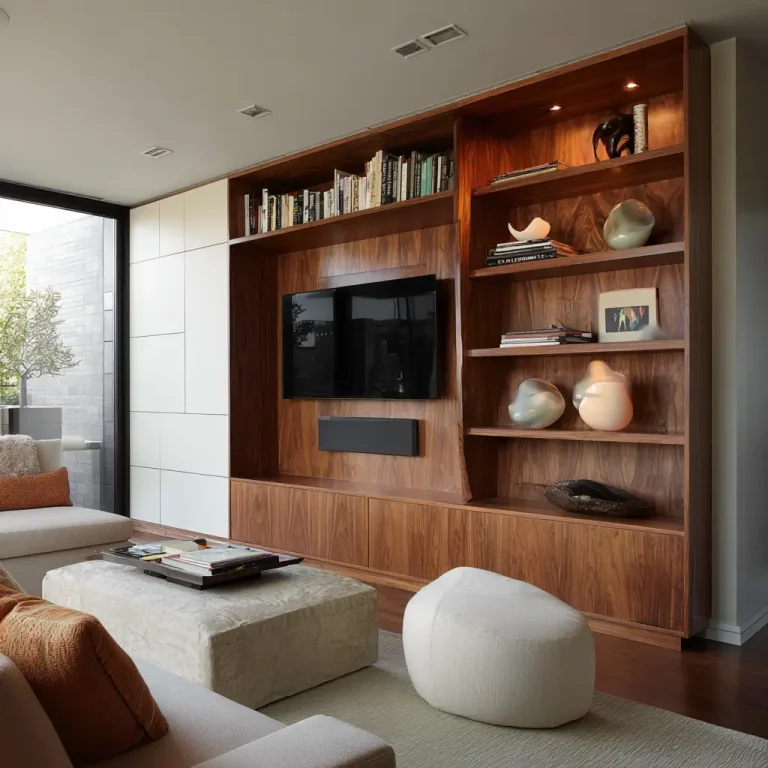 16 Living Room TV Wall Ideas
