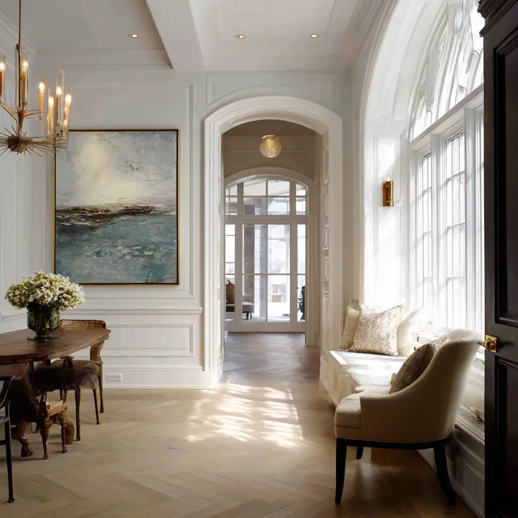 Highlight Architectural Details