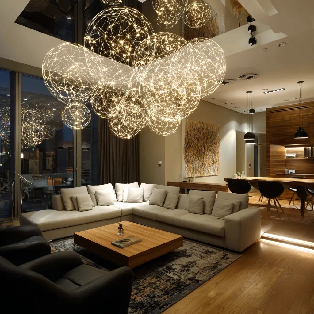 Improve Lighting Fixtures